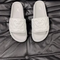 $56.00 USD Louis Vuitton Slippers For Men #1454580