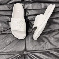 $56.00 USD Louis Vuitton Slippers For Men #1454580