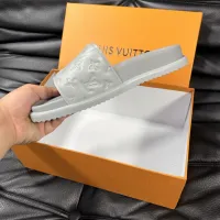$56.00 USD Louis Vuitton Slippers For Men #1454580
