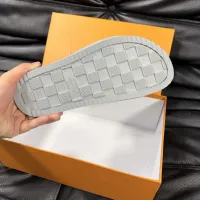 $56.00 USD Louis Vuitton Slippers For Men #1454580