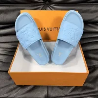$56.00 USD Louis Vuitton Slippers For Men #1454581
