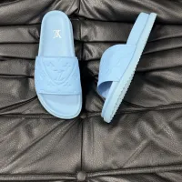 $56.00 USD Louis Vuitton Slippers For Men #1454581