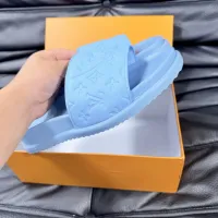 $56.00 USD Louis Vuitton Slippers For Men #1454581
