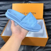 $56.00 USD Louis Vuitton Slippers For Men #1454581