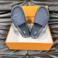 $56.00 USD Louis Vuitton Slippers For Men #1454582