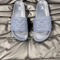 $56.00 USD Louis Vuitton Slippers For Men #1454582