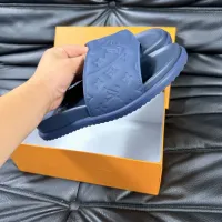 $56.00 USD Louis Vuitton Slippers For Men #1454582