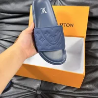 $56.00 USD Louis Vuitton Slippers For Men #1454582
