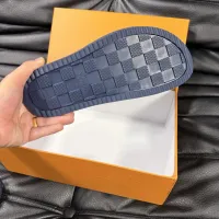 $56.00 USD Louis Vuitton Slippers For Men #1454582