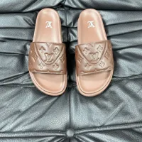 $56.00 USD Louis Vuitton Slippers For Men #1454583