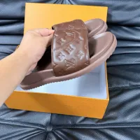 $56.00 USD Louis Vuitton Slippers For Men #1454583