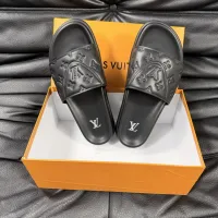 $56.00 USD Louis Vuitton Slippers For Men #1454584