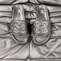 $56.00 USD Louis Vuitton Slippers For Men #1454584