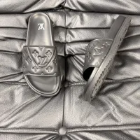 $56.00 USD Louis Vuitton Slippers For Men #1454584