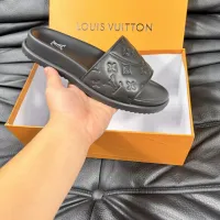 $56.00 USD Louis Vuitton Slippers For Men #1454584