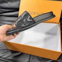 $56.00 USD Louis Vuitton Slippers For Men #1454584