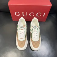 $85.00 USD Gucci Casual Shoes For Men #1454589