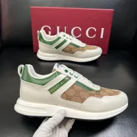 $85.00 USD Gucci Casual Shoes For Men #1454589