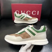 $85.00 USD Gucci Casual Shoes For Men #1454589
