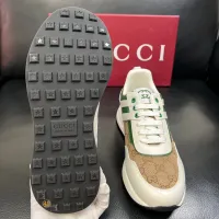 $85.00 USD Gucci Casual Shoes For Men #1454589