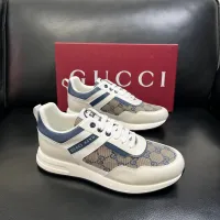 $85.00 USD Gucci Casual Shoes For Men #1454590