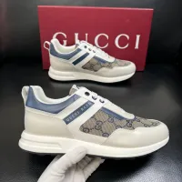 $85.00 USD Gucci Casual Shoes For Men #1454590