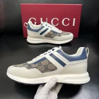 $85.00 USD Gucci Casual Shoes For Men #1454590