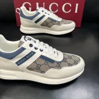 $85.00 USD Gucci Casual Shoes For Men #1454590