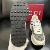 $85.00 USD Gucci Casual Shoes For Men #1454590