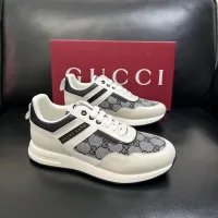 $85.00 USD Gucci Casual Shoes For Men #1454591