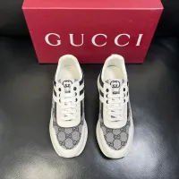 $85.00 USD Gucci Casual Shoes For Men #1454591