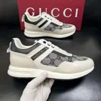 $85.00 USD Gucci Casual Shoes For Men #1454591