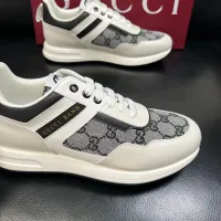 $85.00 USD Gucci Casual Shoes For Men #1454591
