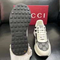 $85.00 USD Gucci Casual Shoes For Men #1454591