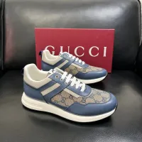 $85.00 USD Gucci Casual Shoes For Men #1454592