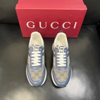 $85.00 USD Gucci Casual Shoes For Men #1454592