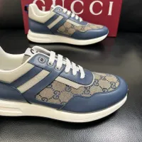 $85.00 USD Gucci Casual Shoes For Men #1454592