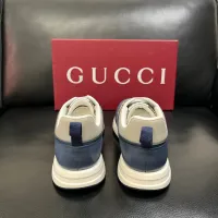 $85.00 USD Gucci Casual Shoes For Men #1454592