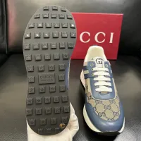 $85.00 USD Gucci Casual Shoes For Men #1454592