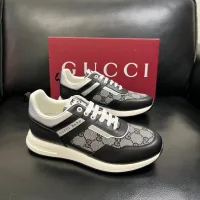 $85.00 USD Gucci Casual Shoes For Men #1454593