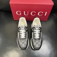 $85.00 USD Gucci Casual Shoes For Men #1454593