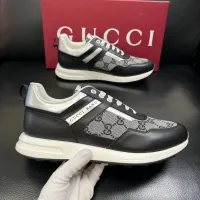 $85.00 USD Gucci Casual Shoes For Men #1454593