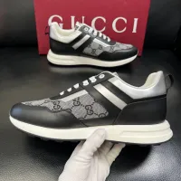 $85.00 USD Gucci Casual Shoes For Men #1454593