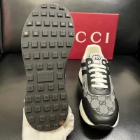 $85.00 USD Gucci Casual Shoes For Men #1454593