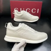 $85.00 USD Gucci Casual Shoes For Men #1454596