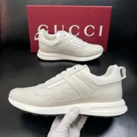 $85.00 USD Gucci Casual Shoes For Men #1454596