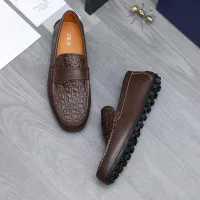 $100.00 USD Christian Dior Leather Shoes For Men #1454609