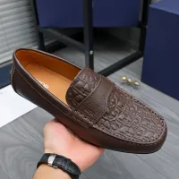 $100.00 USD Christian Dior Leather Shoes For Men #1454609