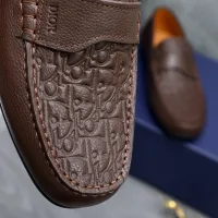 $100.00 USD Christian Dior Leather Shoes For Men #1454609