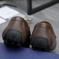 $100.00 USD Christian Dior Leather Shoes For Men #1454609